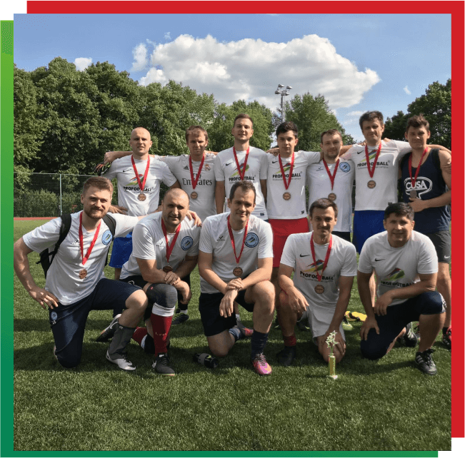 Фото команды