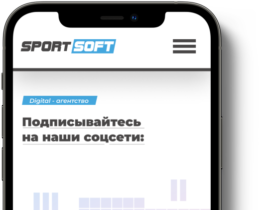 Скрин сайта sportsoft